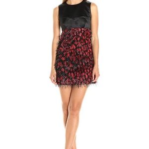 NWT MILLY Sweetheart A-Line Dress